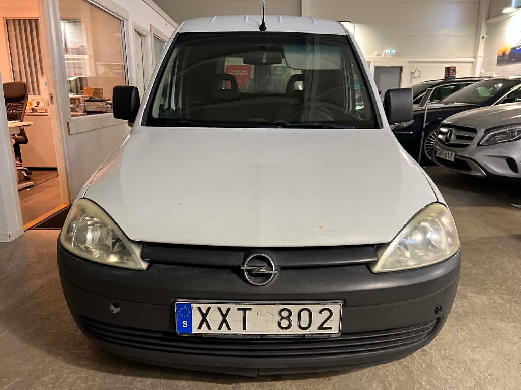 Opel Combo Opel Combo Van IP 1.3 CDTI