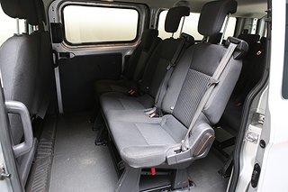Minibuss Ford Transit 14 av 16