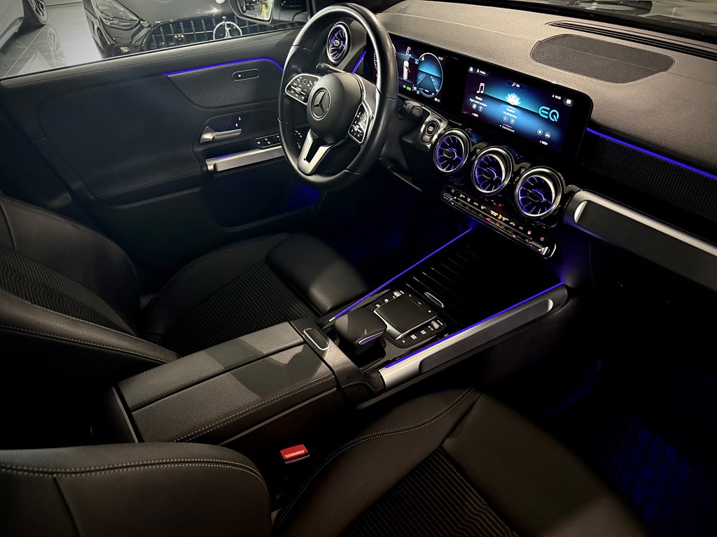 Mercedes-Benz EQB 300 4MATIC Progressive Advanced paket - bild 5