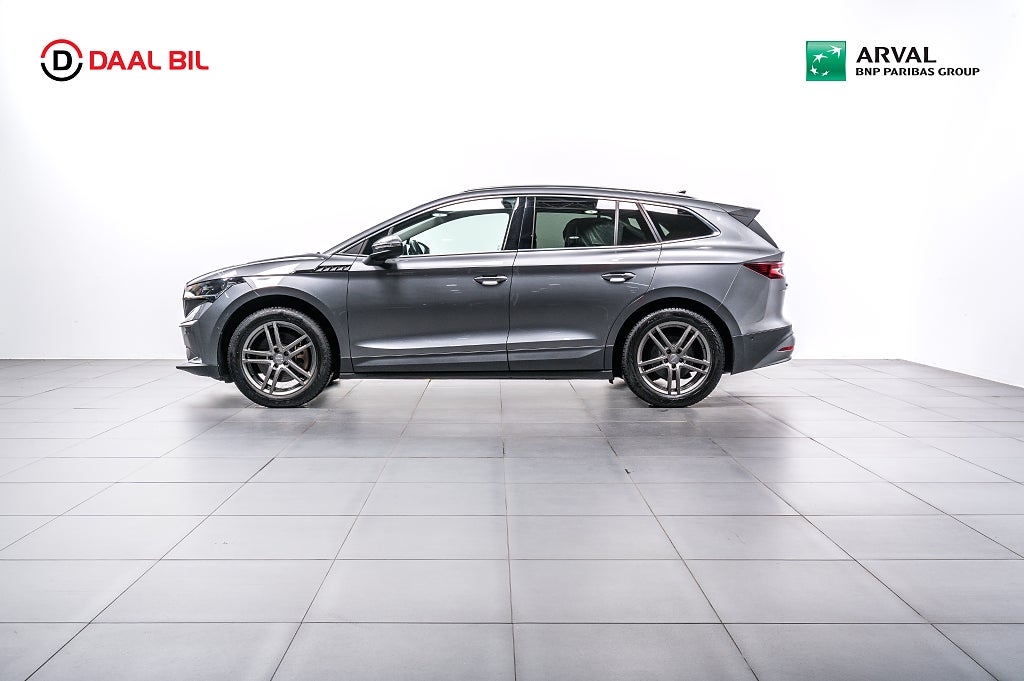 Skoda Enyaq iV 80 204HK 82kWh KOMFORT PRIVATLEASING