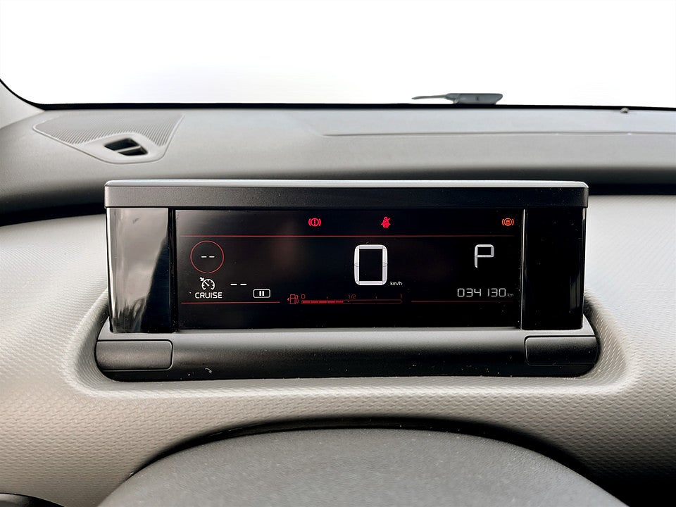 Bild på Citroën C4 Cactus Shine 1.2 PT 130hk Aut B-KAMERA NAVI