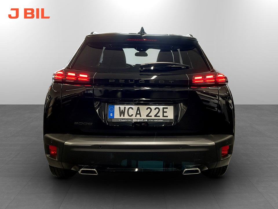 Bild på Peugeot 2008  Allure 1.2 PT 130hk B-KAMERA CARPLAY