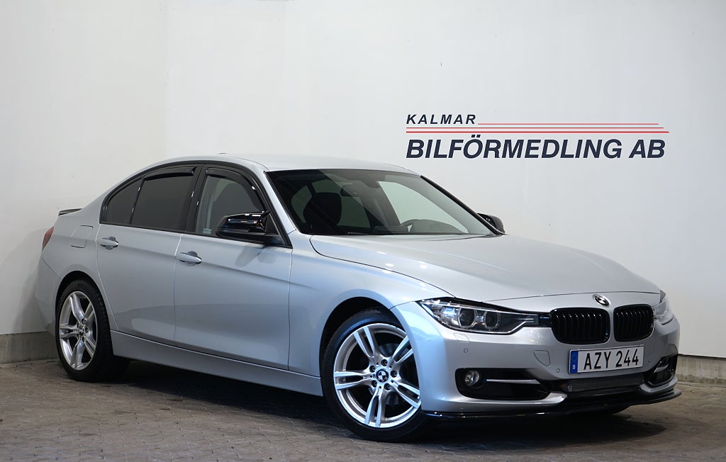BMW 320I xDrive Sedan Sport line Automat Dragkrok 184hk