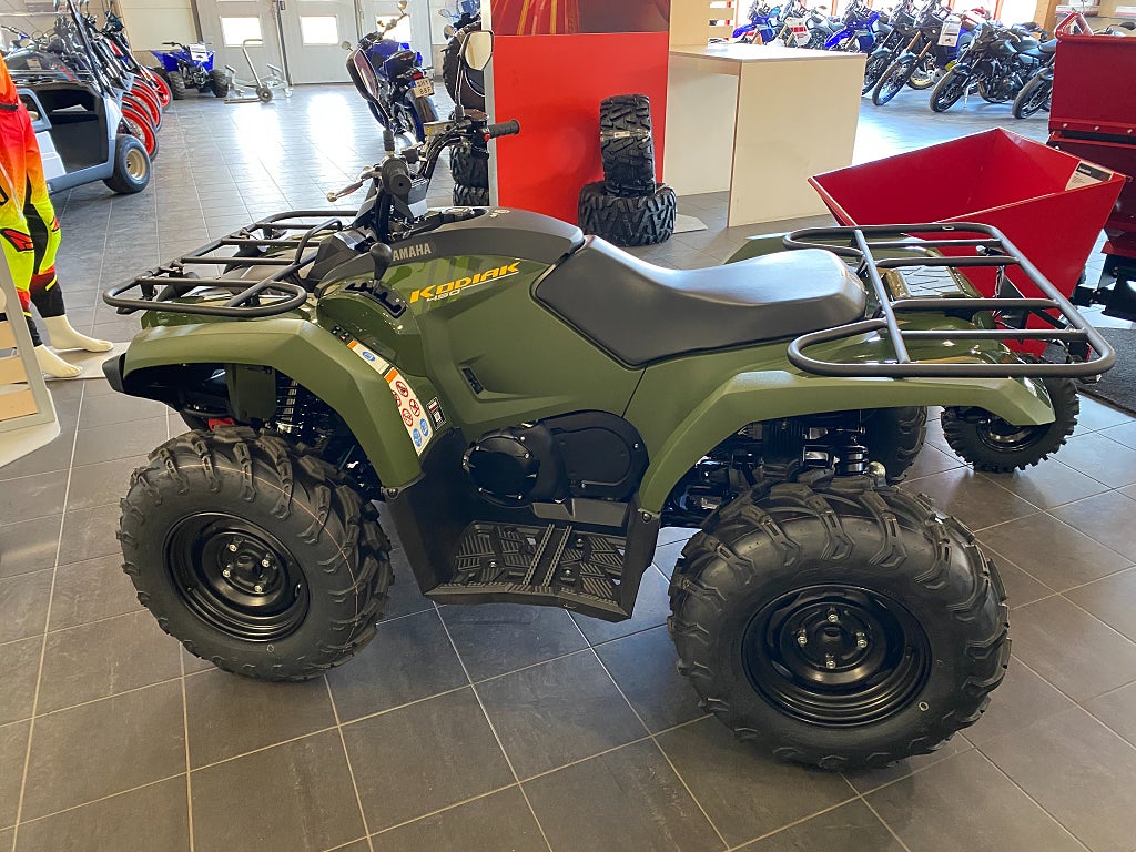 Yamaha 450 Kodiak IRS TA Köp Online 