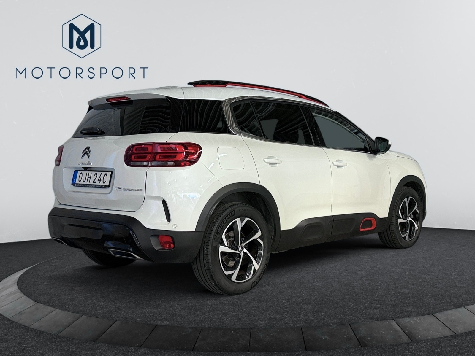 Citroen C5 Aircross 2019, bild 6/10