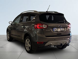 Ford Kuga 2.0 AWD Titanium Dragkrok Mvärme Farthållare S&V-däck – bild 5