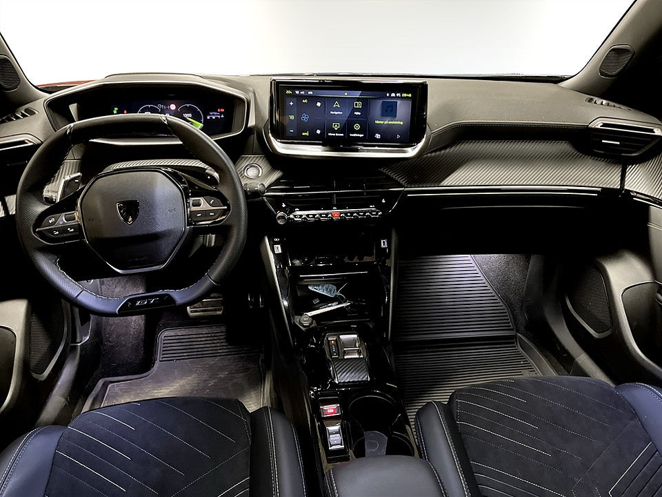 Bild på Peugeot 2008 GT 1.2 PT 130hk Aut B-KAMERA CARPLAY