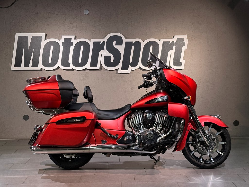 Indian ROADMASTER DARKHORSE