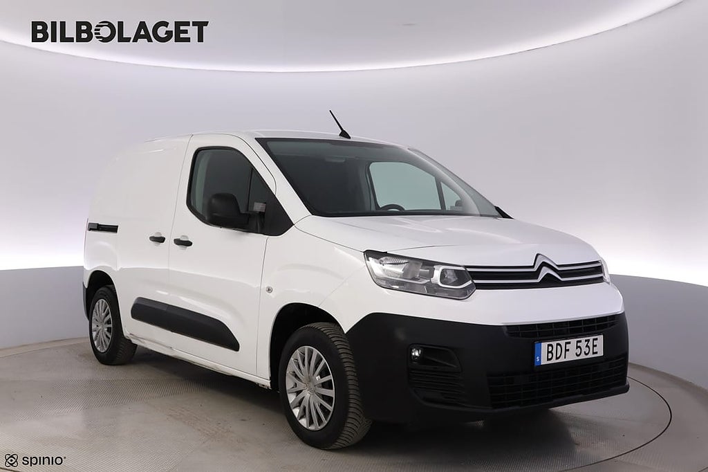 Citroën berlingo 1.5 /Drag/Värmare/