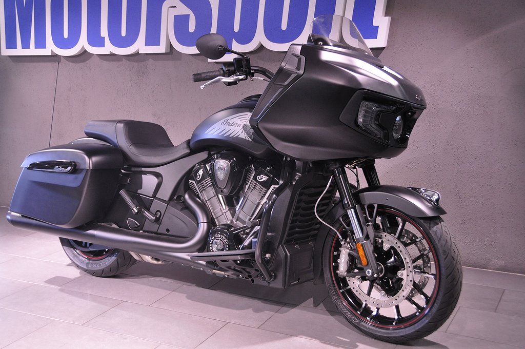 Indian Challenger DARKHORSE *NY*