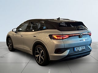 Volkswagen ID.4 GTX Comfort Plus MOMS/SoV/Ad.Fhåll/Navi/Rattvärme/Vpump – bild 5