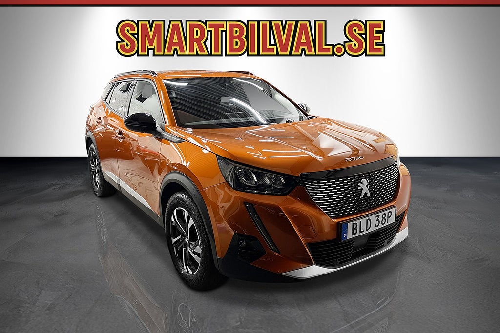 Peugeot 2008 1.2 PureTech 130 