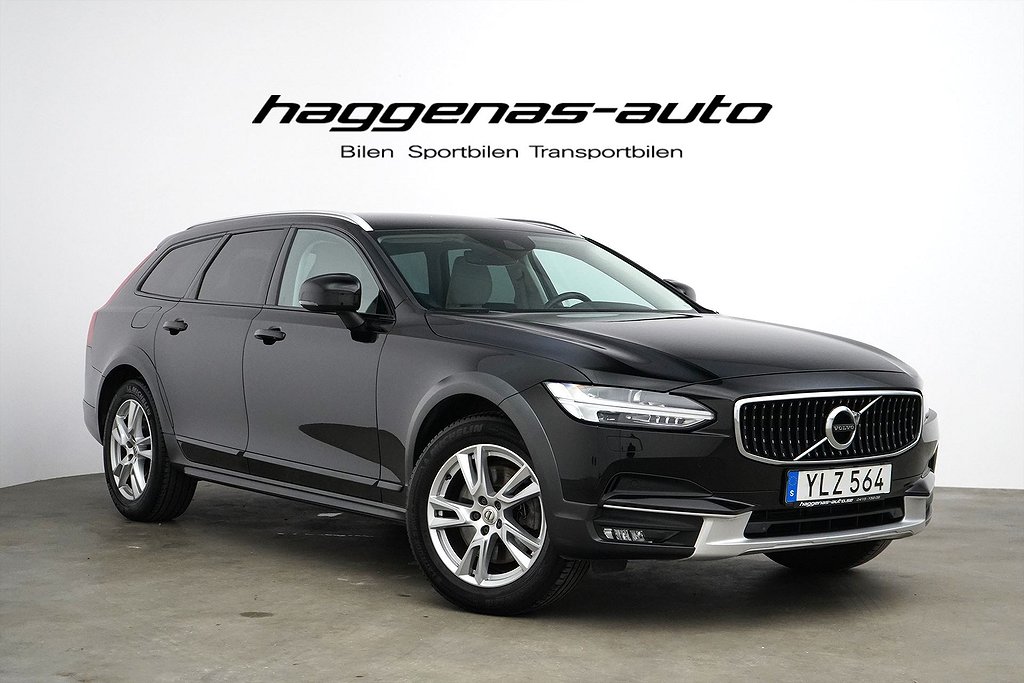 Volvo V90 Cross Country D4 AWD / 190 hk / RÄNTEKAMPANJ