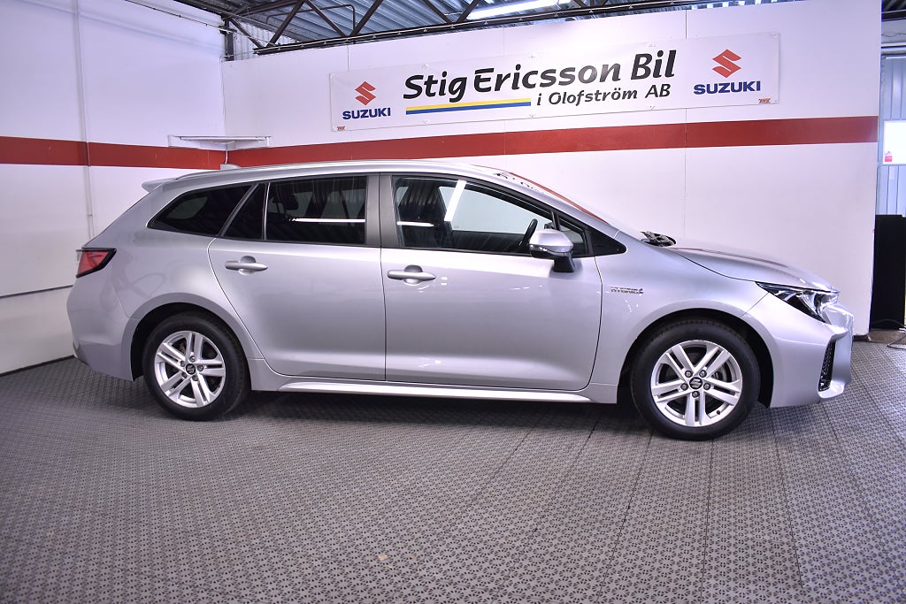 Suzuki Swace Hybrid 1.8 VVT-i E-AUTOMAT 