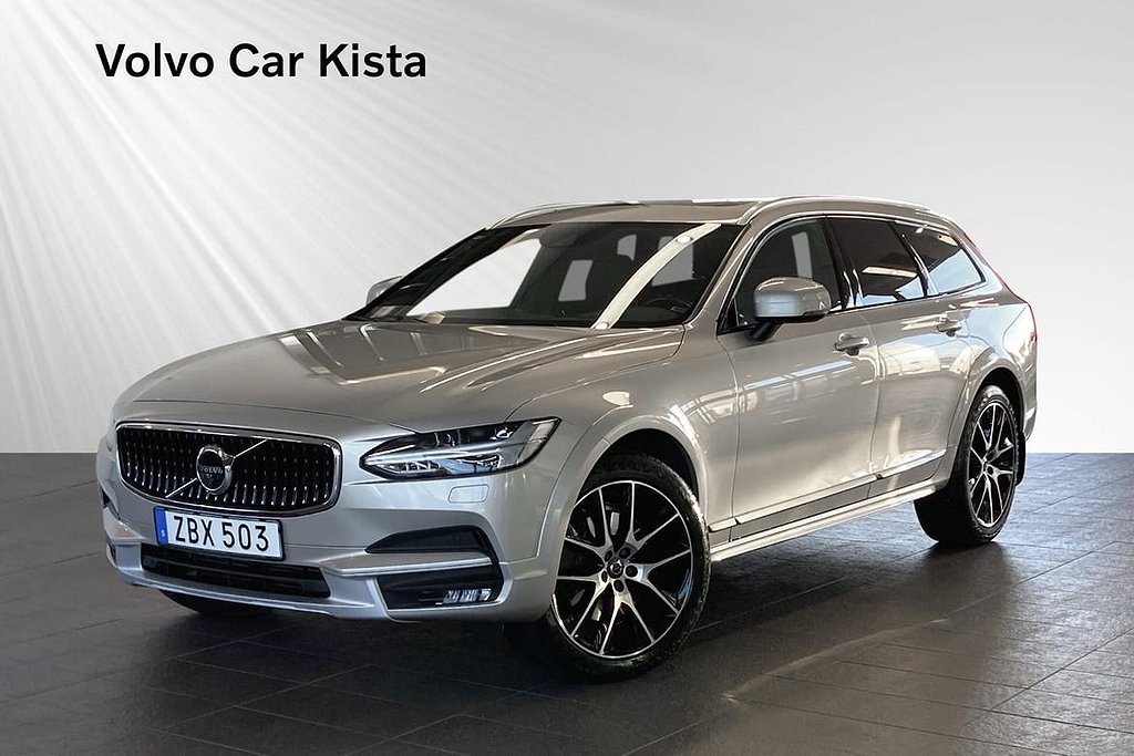 Volvo V90 Cross Country T5 II AWD Pro SE SPEC