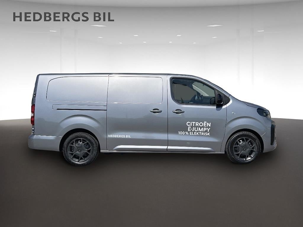 Citroën E-Jumpy Business  L3 nya modellen (Demobil) thumbnail