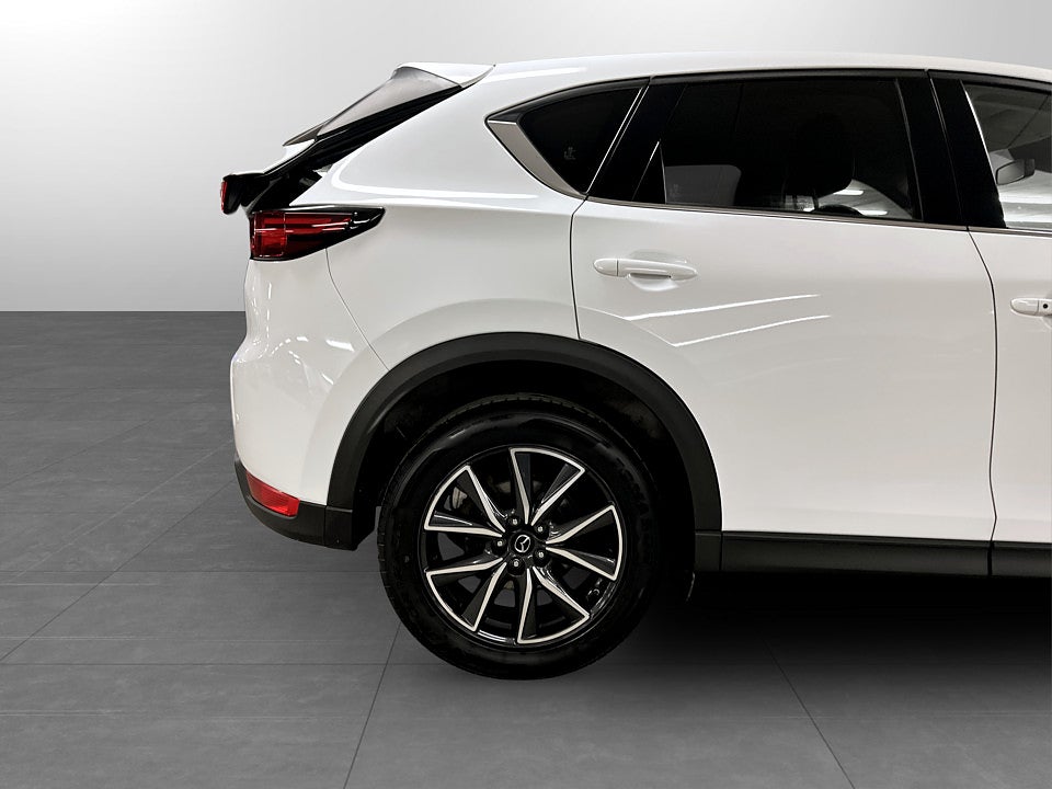 Bild på Mazda CX-5 Optimum 2.5 SKYACTIV-G 194hk Aut 4WD B-KAMERA ELSTOL