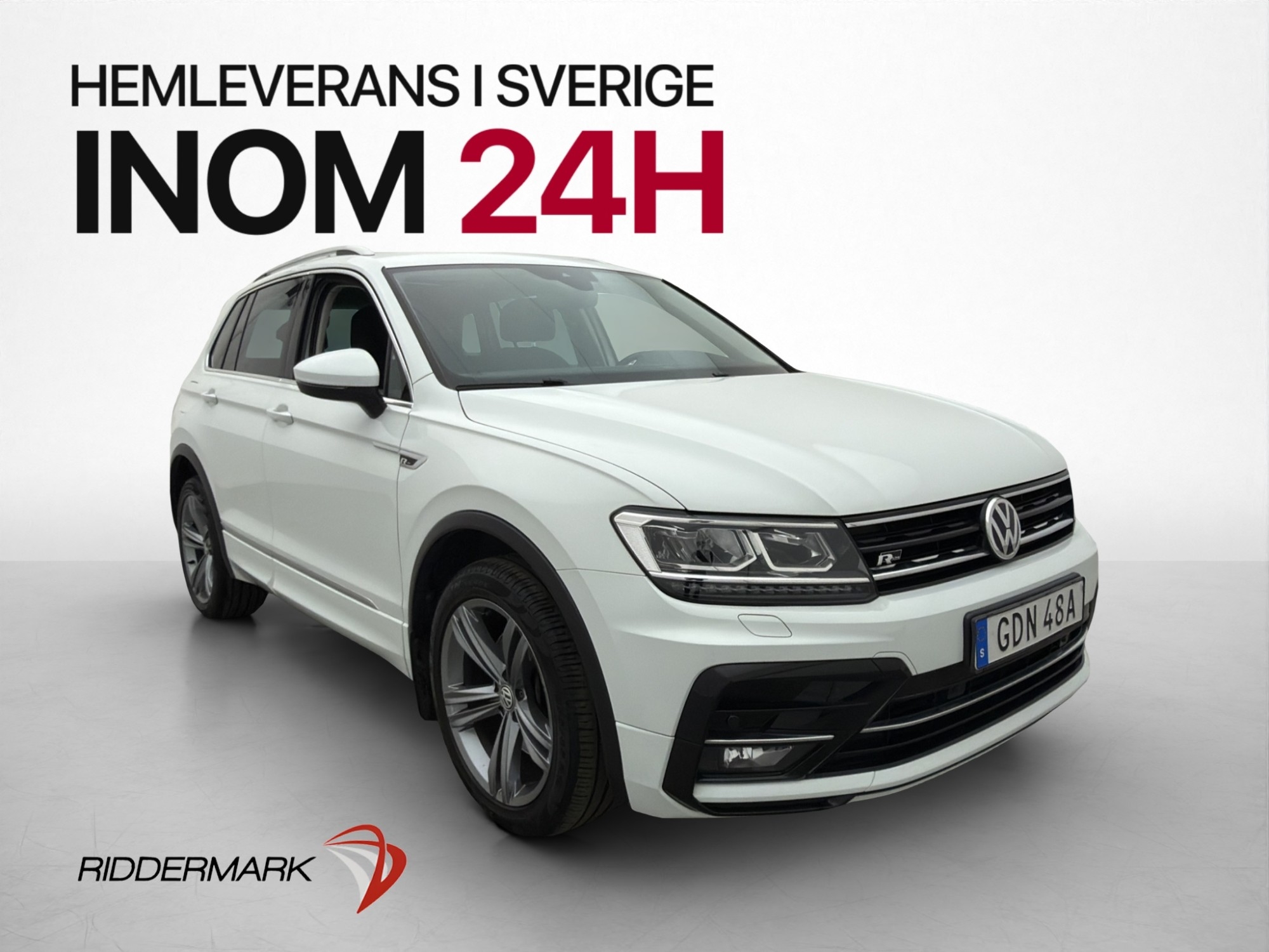 Volkswagen Tiguan 2019, photo 7/10