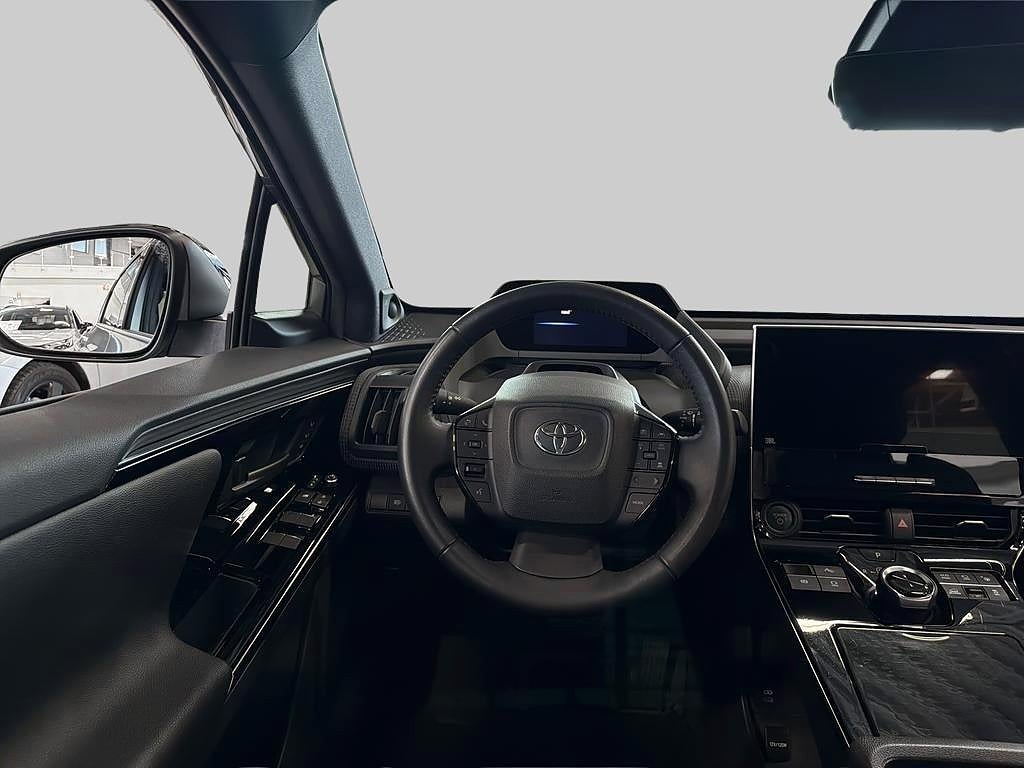 Toyota bZ4X 2022 - miniatyr 9