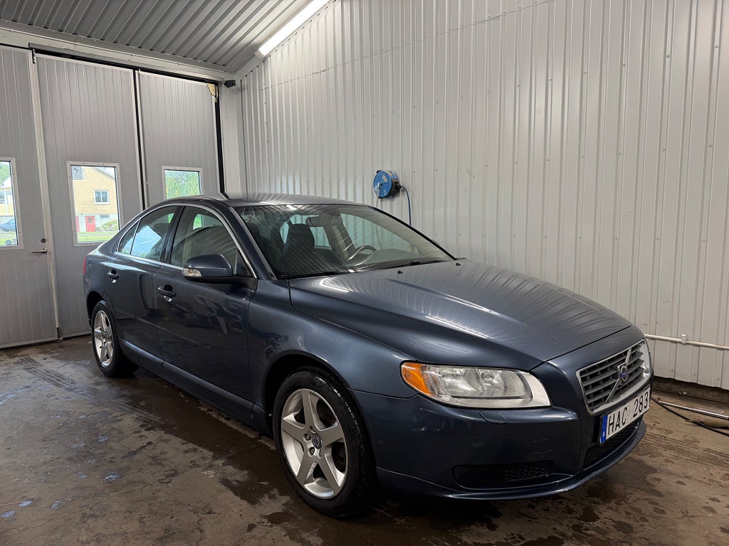 Volvo S80 2.4D Euro 4
