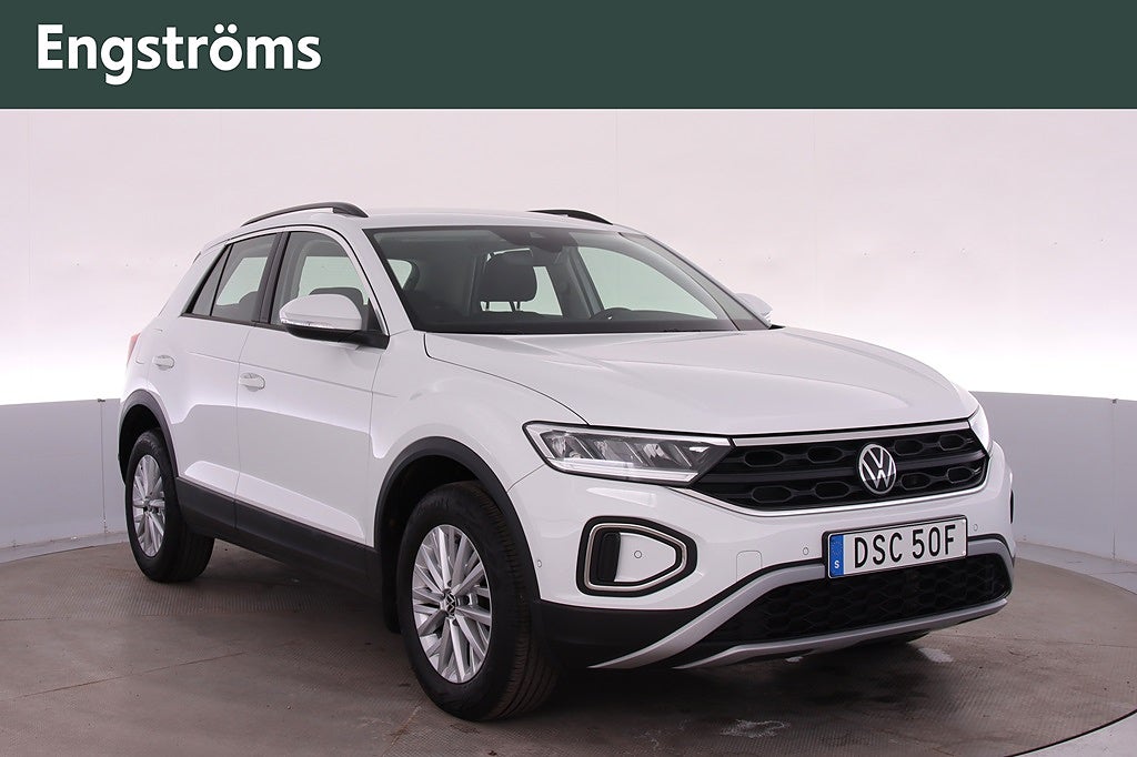 Volkswagen T-Roc TSI 110Hk