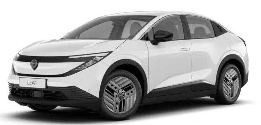 Nissan Leaf Privatleasing 52 kWh Engage 