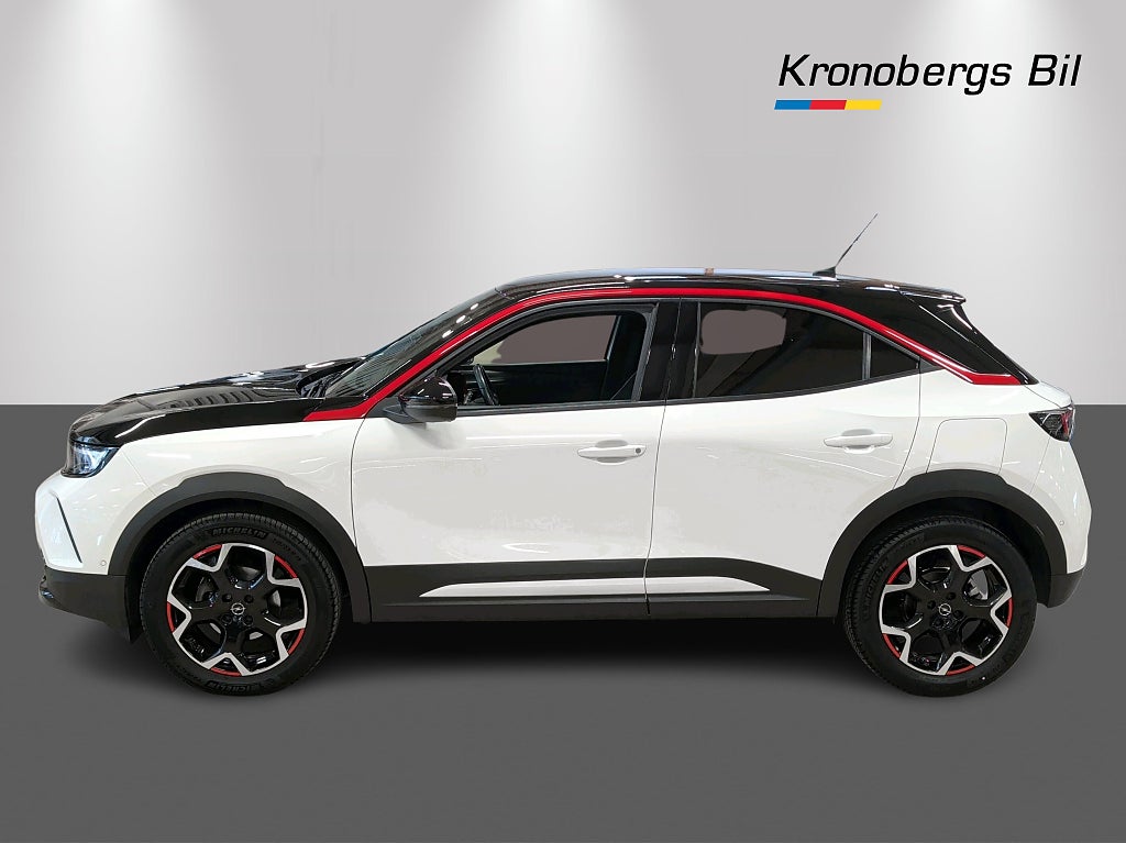 Opel Mokka GS-Line ICON 1.2 T 130hk Automat – bild 4