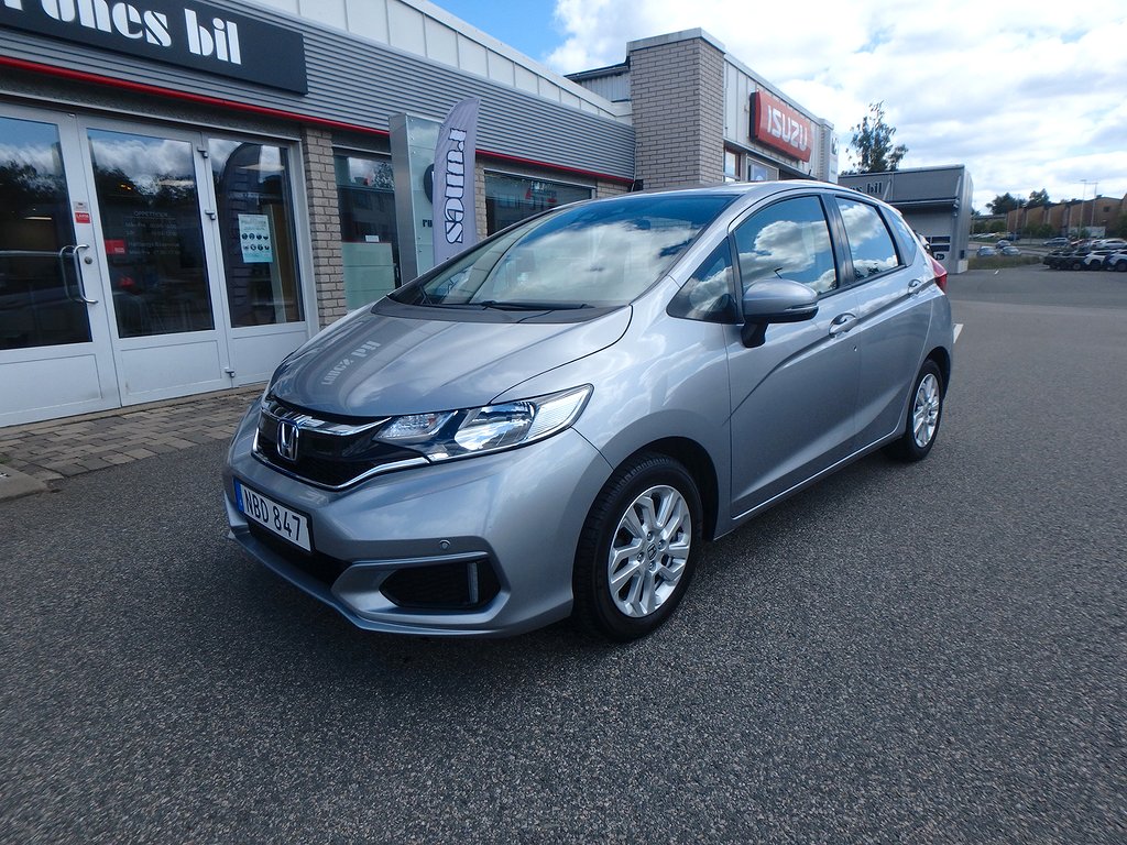 Honda Jazz 1.3 i-VTEC Comfort Euro 6 Fin