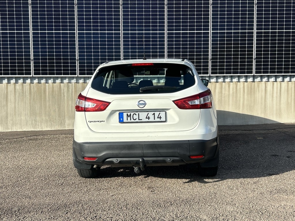 Nissan Qashqai 2016, bild 4/10