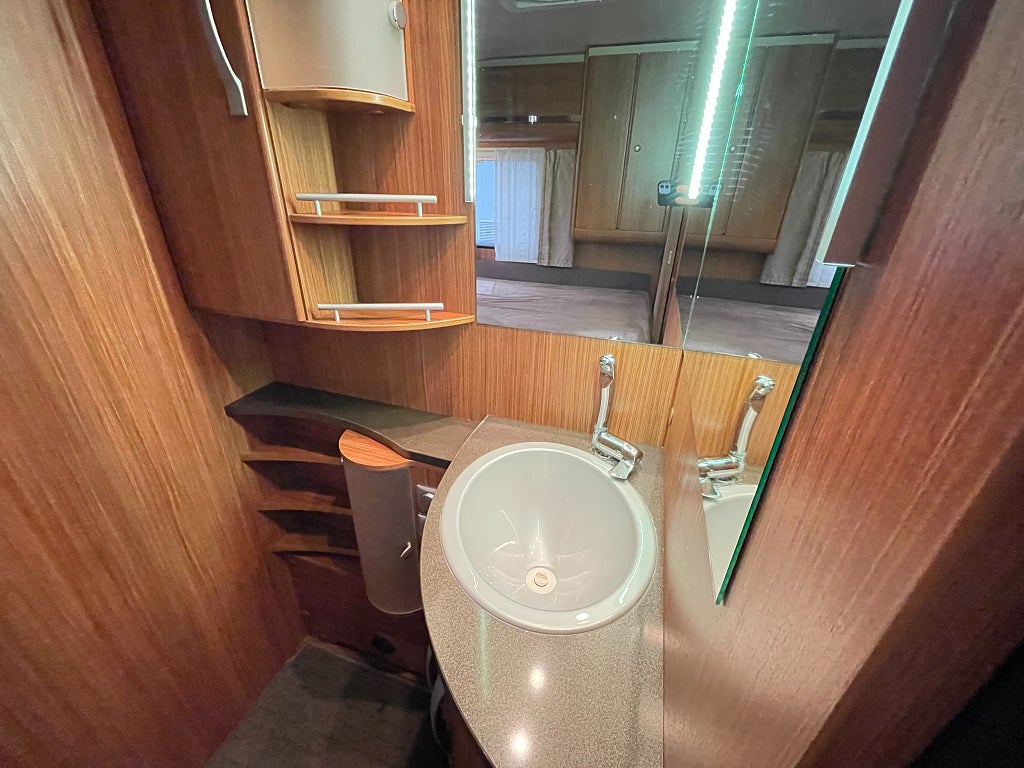 Adria Adora 513 TK /Barnkammare/Mover/6 bäddar/995kr/månad - Adria