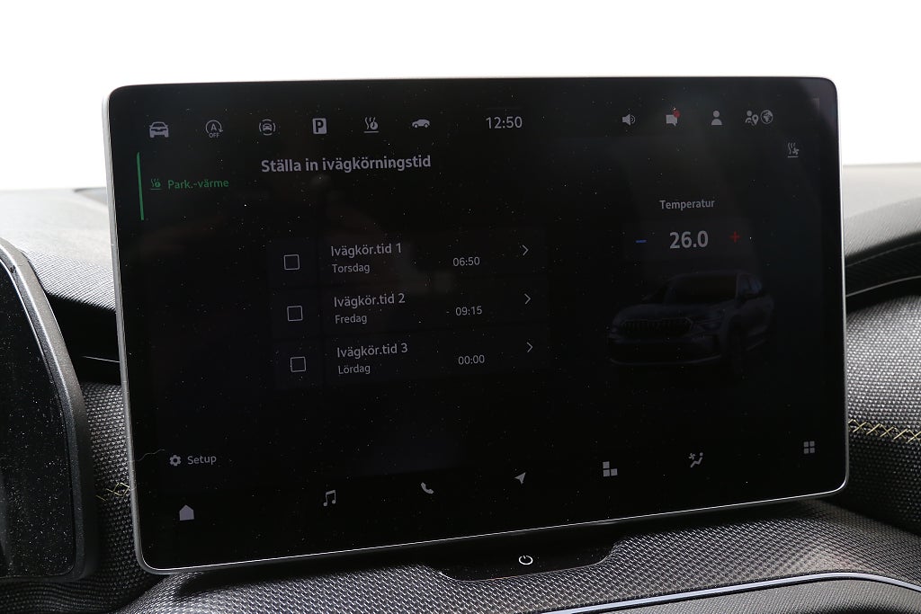 Skoda Kodiaq 2,0 TDI 193hk 4x4 Business Edition Värmare Drag 2025