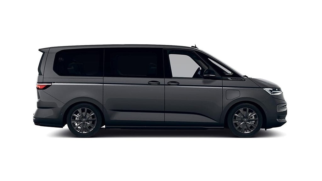 Volkswagen Multivan STYLE HJULBAS: 3124 MM LÅNGT ÖVERHÄNG...