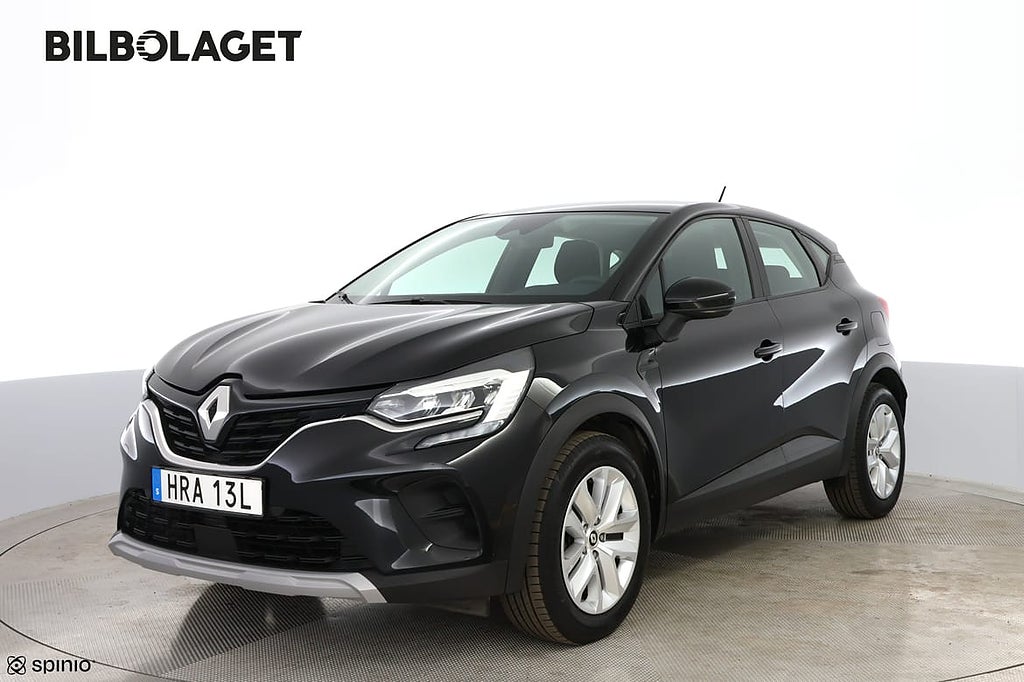 Renault Captur E-TECH 160 Equilibre