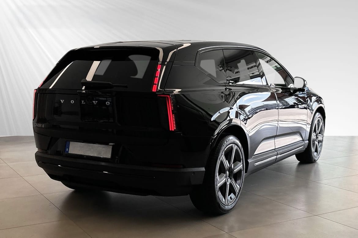 Volvo EX60 P10 AWD Ultra Företagslesing 2027, kuva 4/45