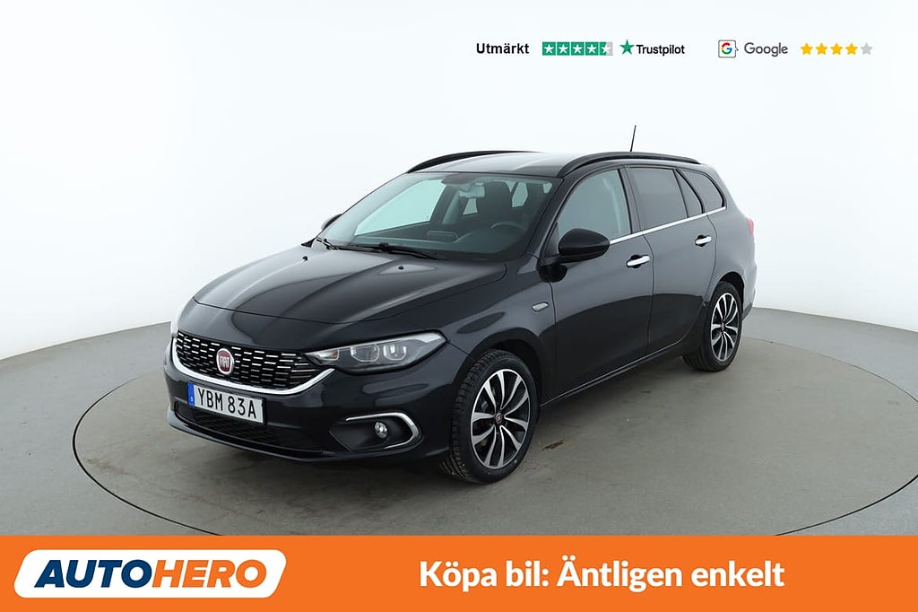 Fiat Tipo Kombi 1.4 FIRE T-JET / Kamera, PDC, CarPlay, ACC