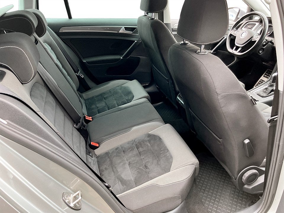 Bild på Volkswagen Golf Alltrack 1.8 TSI 180hk 4Motion Aut AWD - B-KAMERA, FARTHÅLLARE