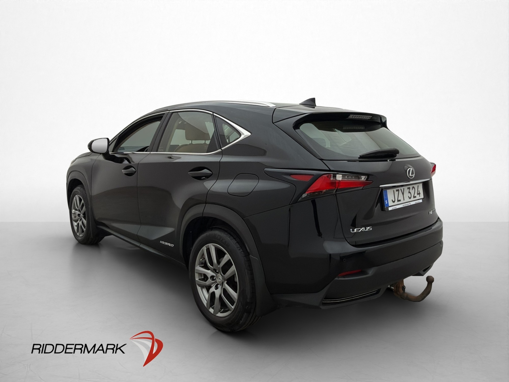 Lexus NX 300h 2.5 AWD E-CVT 197hk 2015, kuva 6/73