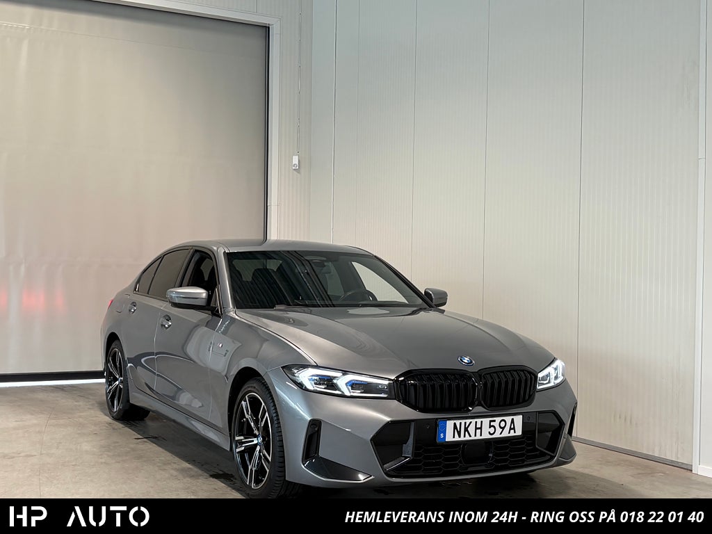 BMW 330e xDrive Plug-In M-Sport Innovation Drag Navi HiFi