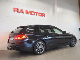Kombi BMW 520 4 av 23