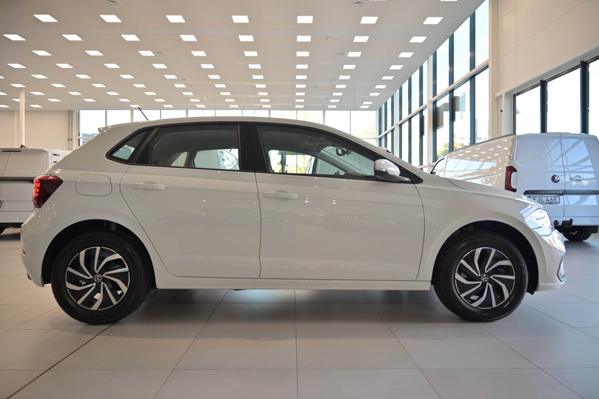 Volkswagen Polo 1.0 TSI Edition 2027, bild 6/10