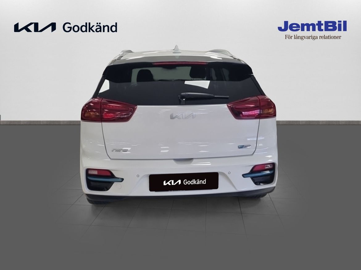 Kia e-Niro inkl 2022, bild 5/35