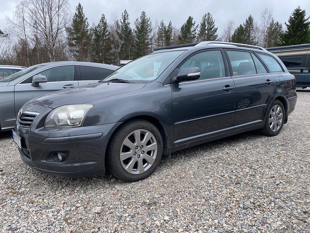 Toyota Avensis 2007