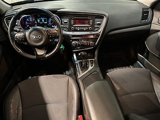 Kia Optima 1.7 CRDi Executive GLS Drag Mvärm Psens S/V-hjul