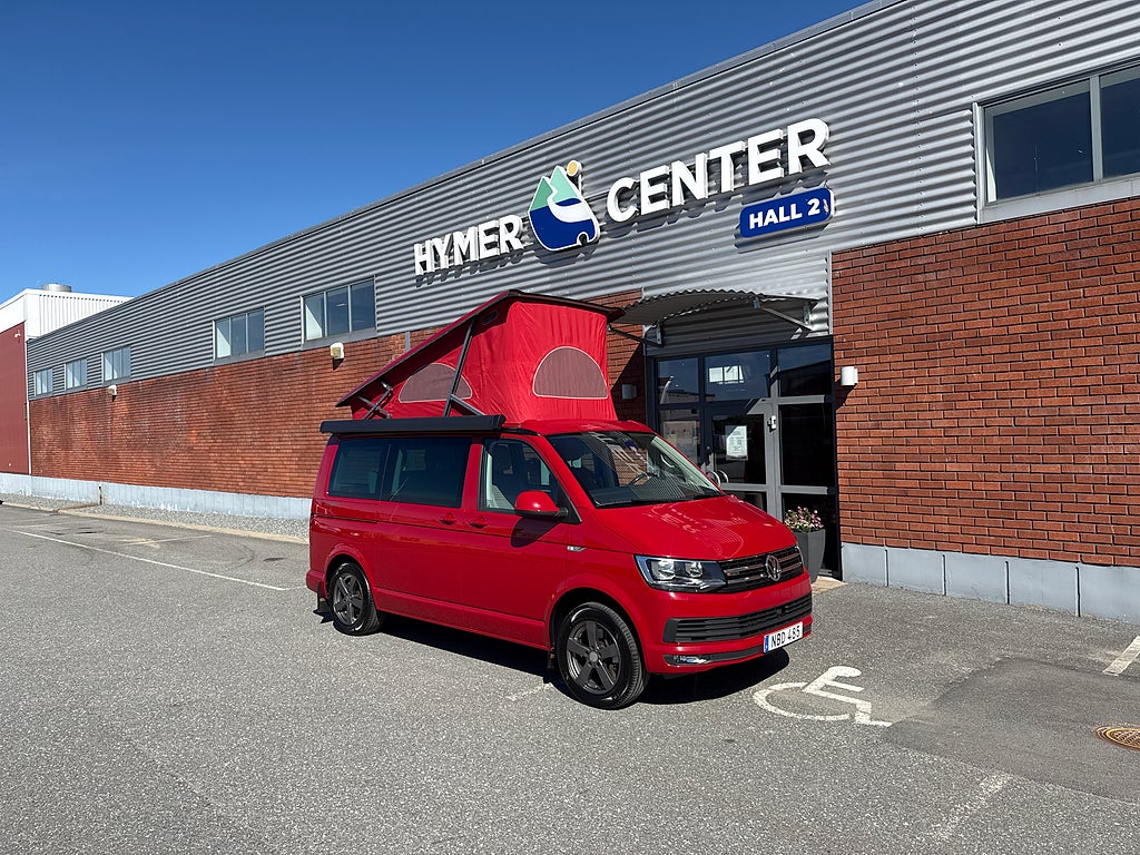 Volkswagen California Ocean 4Motion 