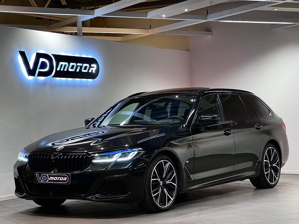 BMW 540 d xDrive Touring M Sport Ultimate Edt 340hk