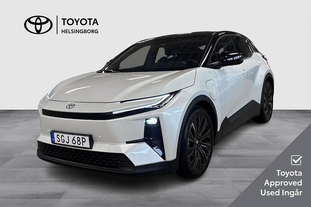 Toyota C-HR+ C-HR+ EXECUTIVE AWD