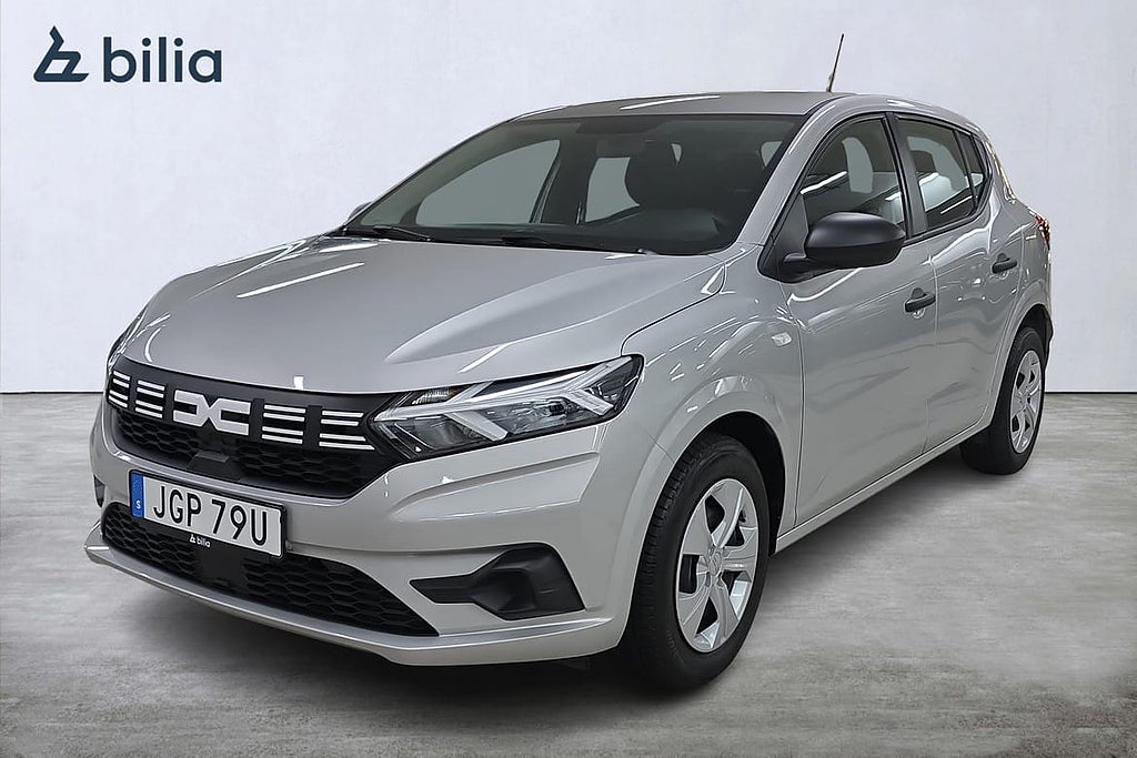 Dacia Sandero TCe 90 Essential IV/Radio/Bluetooth/Sensore...