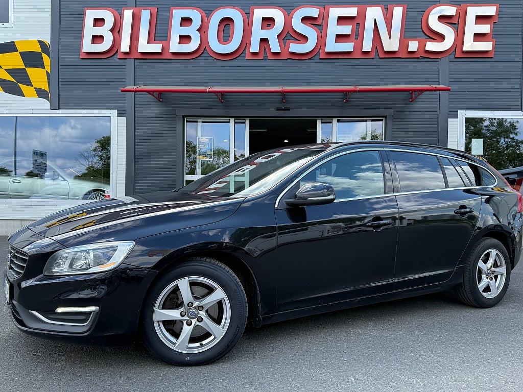 Volvo V60 D4 Geartronic Momentum Euro 6