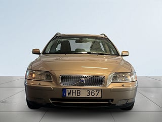 Volvo V70 2.4 Kinetic MoK/Drag/Sv-Såld/Farthållare/Norrbottensbil