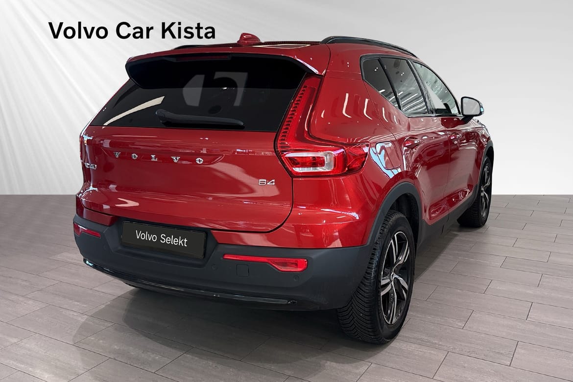 Volvo XC40 B4 Plus Dark 2024, bild 5/10